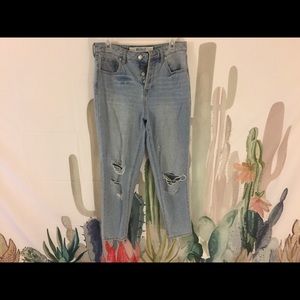 Boyfriend jeans